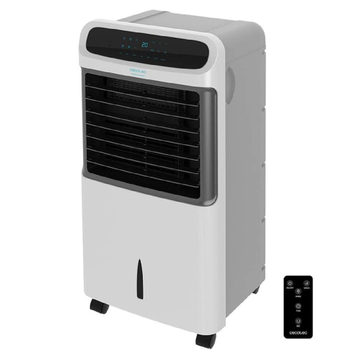 Climatizador Evaporativo Portátil Frío EnergySilence PureTech 5500. 80 W,3 en 1: