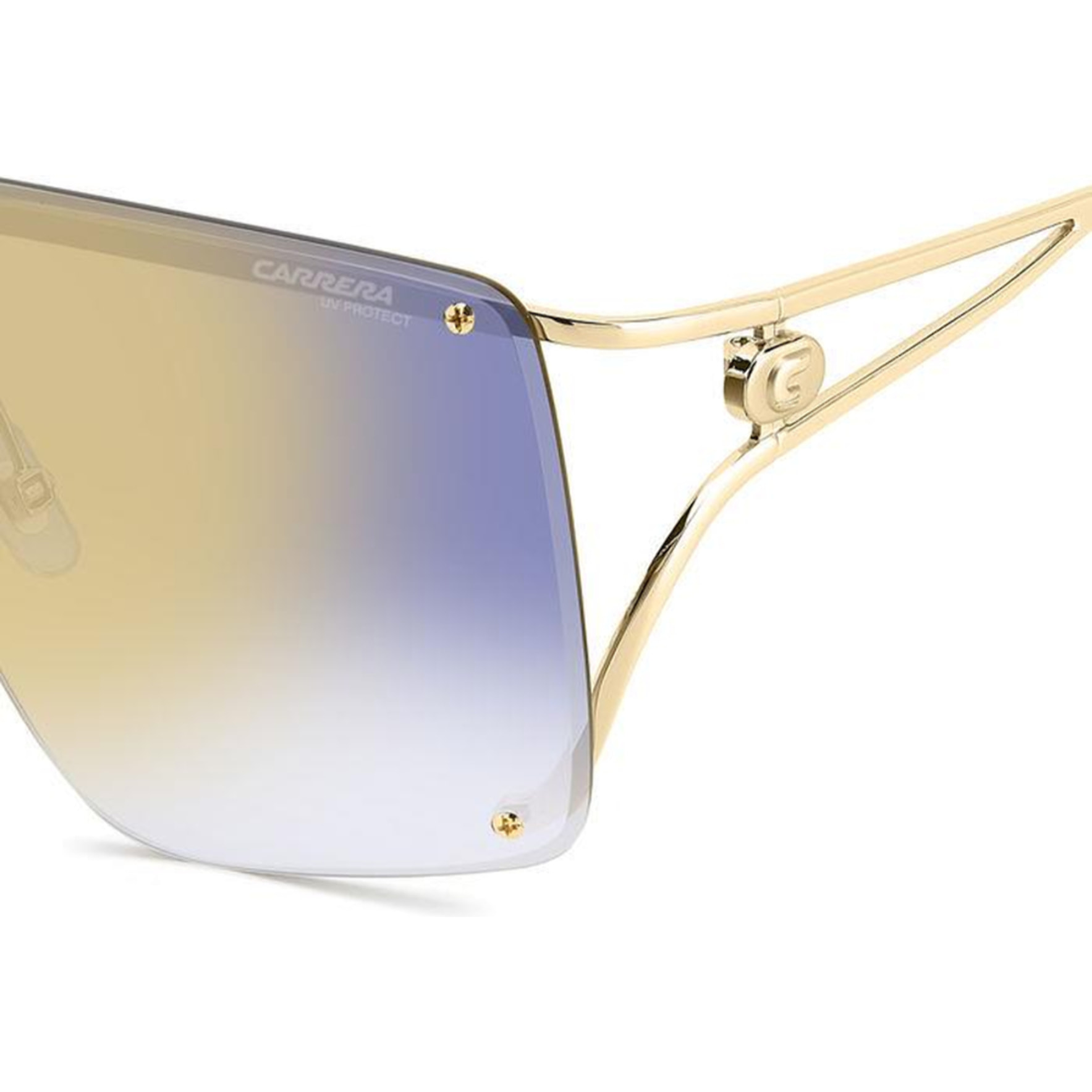 Gafas de Sol Carrera 3041/S KY2 de Metal Mujer 60 mm