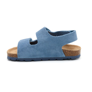 Sandalia BILLOWY AZUL