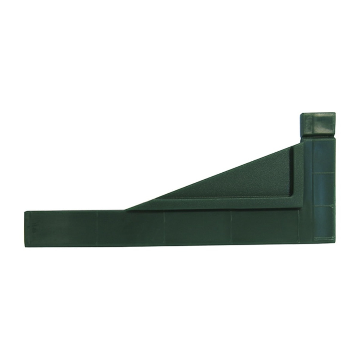 Escuadra Para Paneles Decorativos Prefix 6x14 Cm Verde
