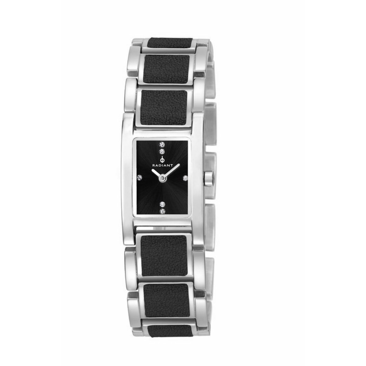 Reloj Radiant RA85201 Mujer Analogico Cuarzo con Correa de Acero