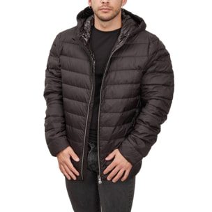 CHAQUETA GEOX M2625B T2562 M DERECK HOOD JACKET