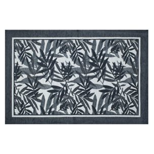 TAPPETO DA CUCINA BAMBOO ANTRACITE