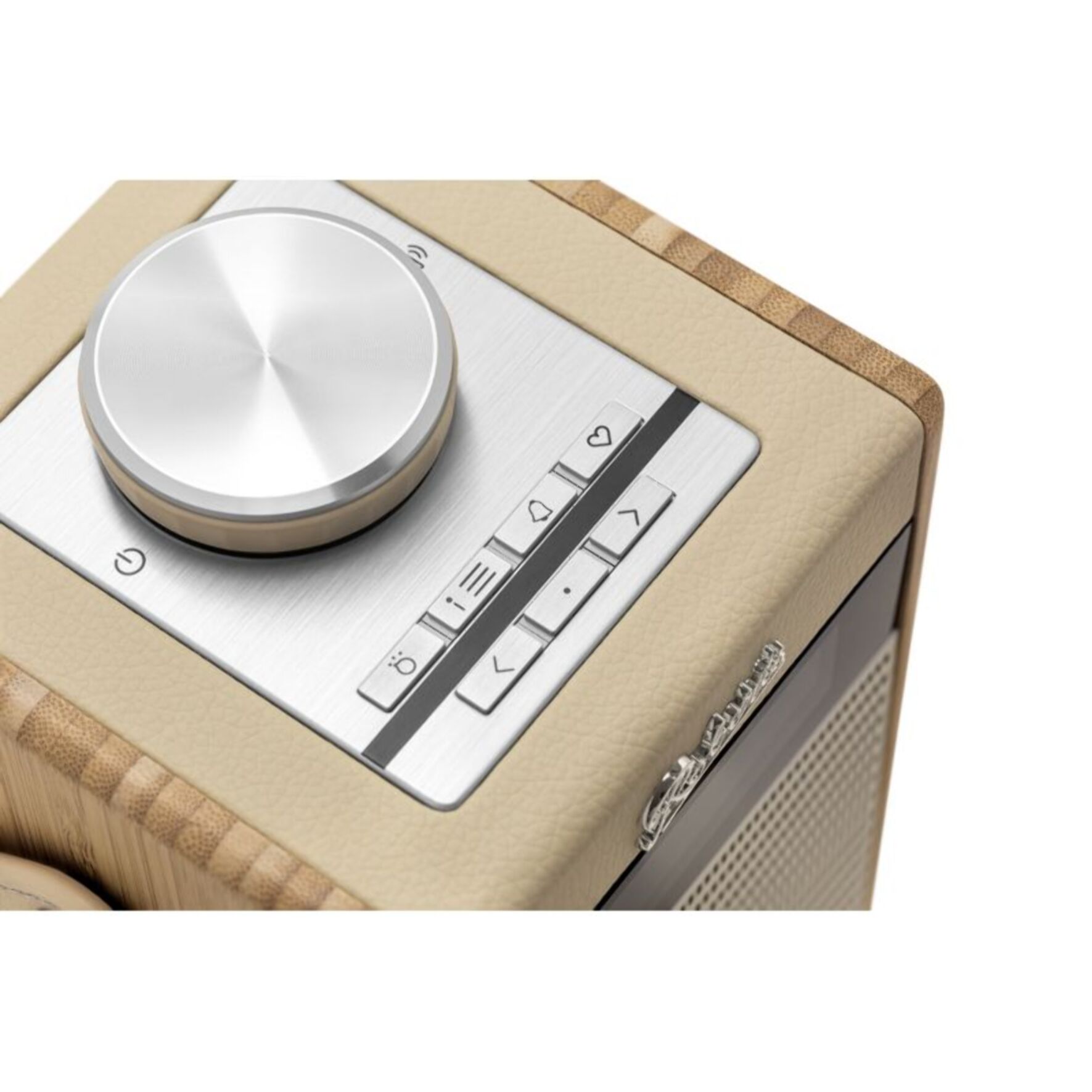 Radio DAB ROBERTS RAMBLER MIDI PASTEL CREME