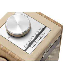 Radio DAB ROBERTS RAMBLER MIDI PASTEL CREME