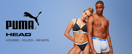 PUMA Lencería para hombre, mujer y niños