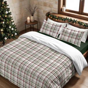 Housse de couette avec boutons-pression Wish 12