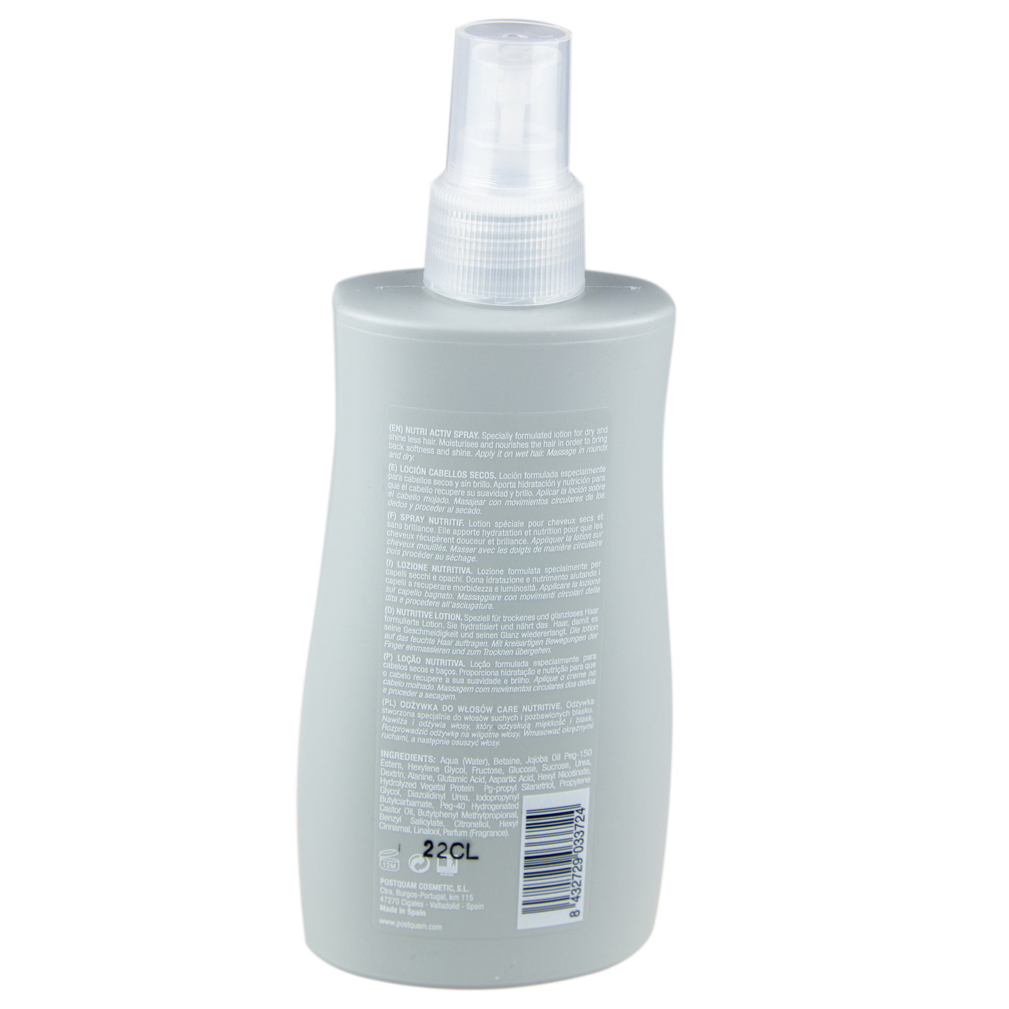 Lozione Nutritive 200 Ml.