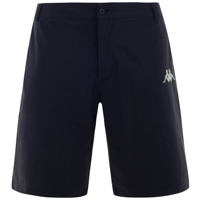 Kappa - Pantalones cortos Niño Azul - Stanam