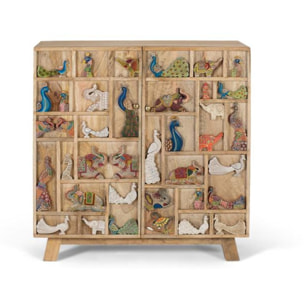 Commode - 81x80x34cm
