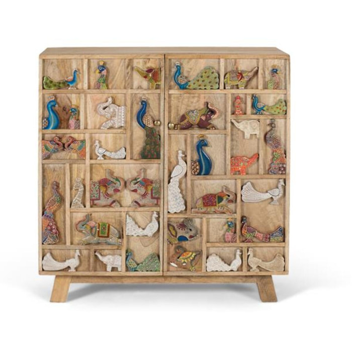 Commode - 81x80x34cm