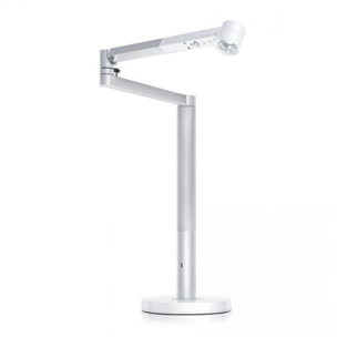 Lampe de Bureau Dyson Solarcycle Morph Blanc/Argent