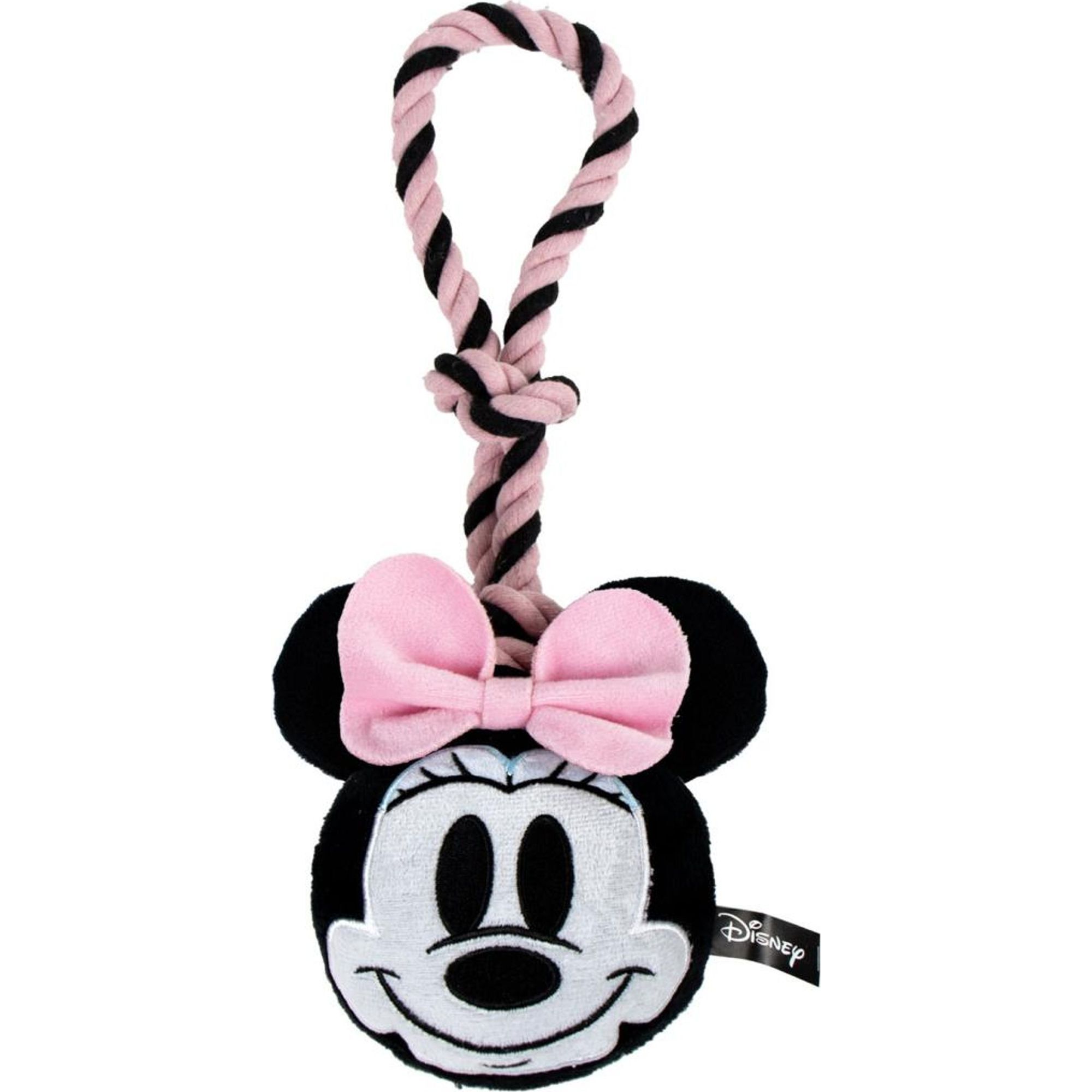 Cuerda Dental Para Perro Personaje Minnie