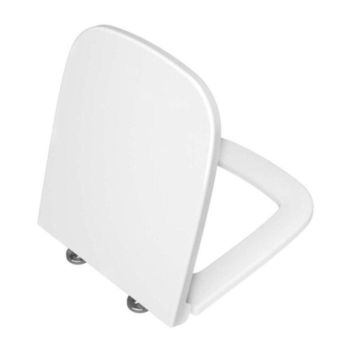 Abattant WC VitrA Valarte duroplast blanc 124-003R009