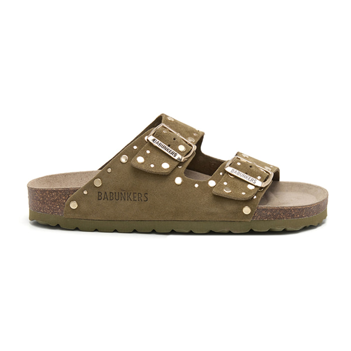 Sandalo BABUNKERS CACHI