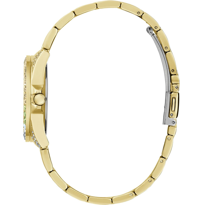 Guess Reloj Analógico De Cuarzo Gd Opaline