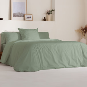 Housse de couette VERT