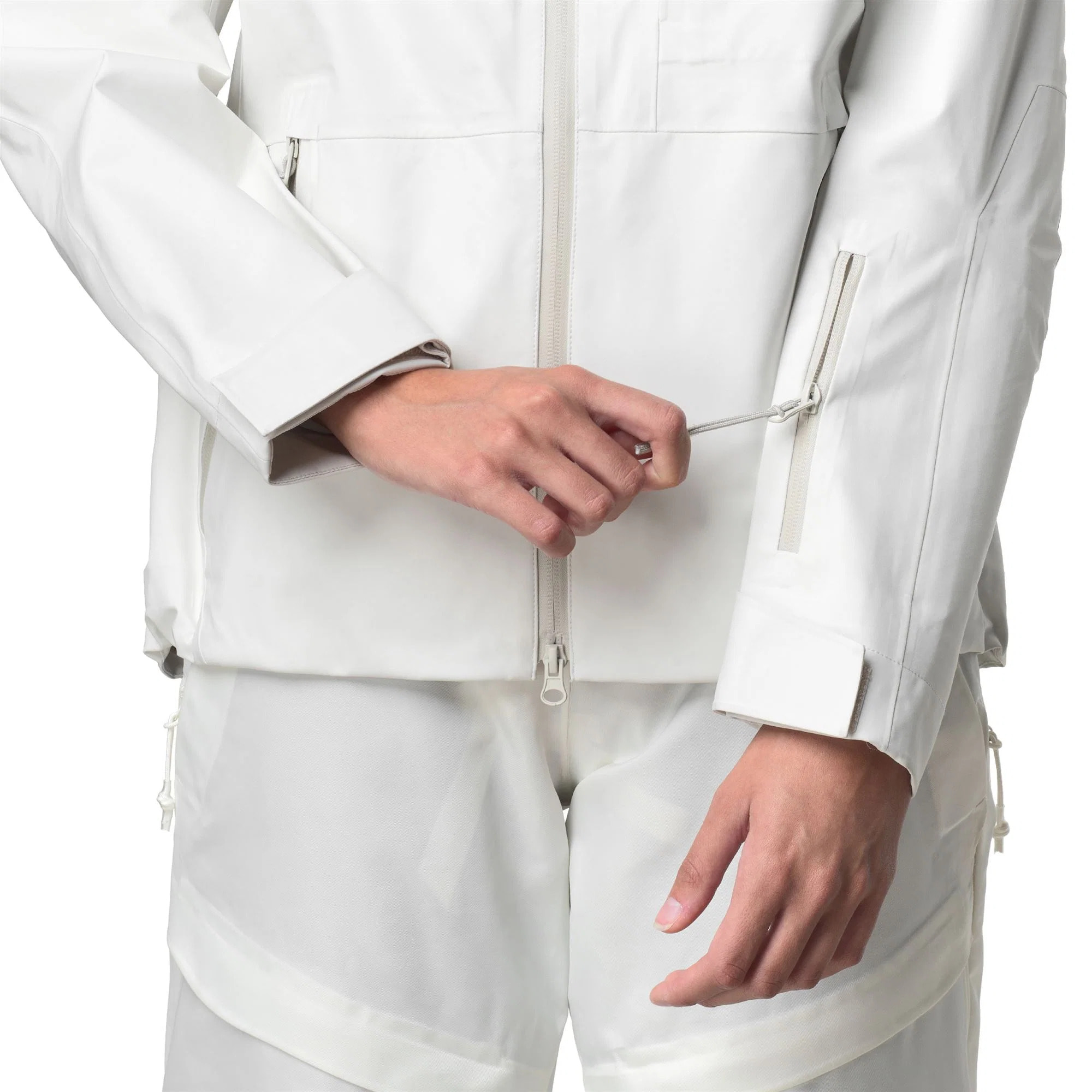 Kappa - Giacche Donna Bianco - 6Cento 671 3L