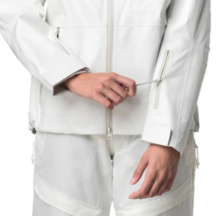 Kappa - Giacche Donna Bianco - 6Cento 671 3L