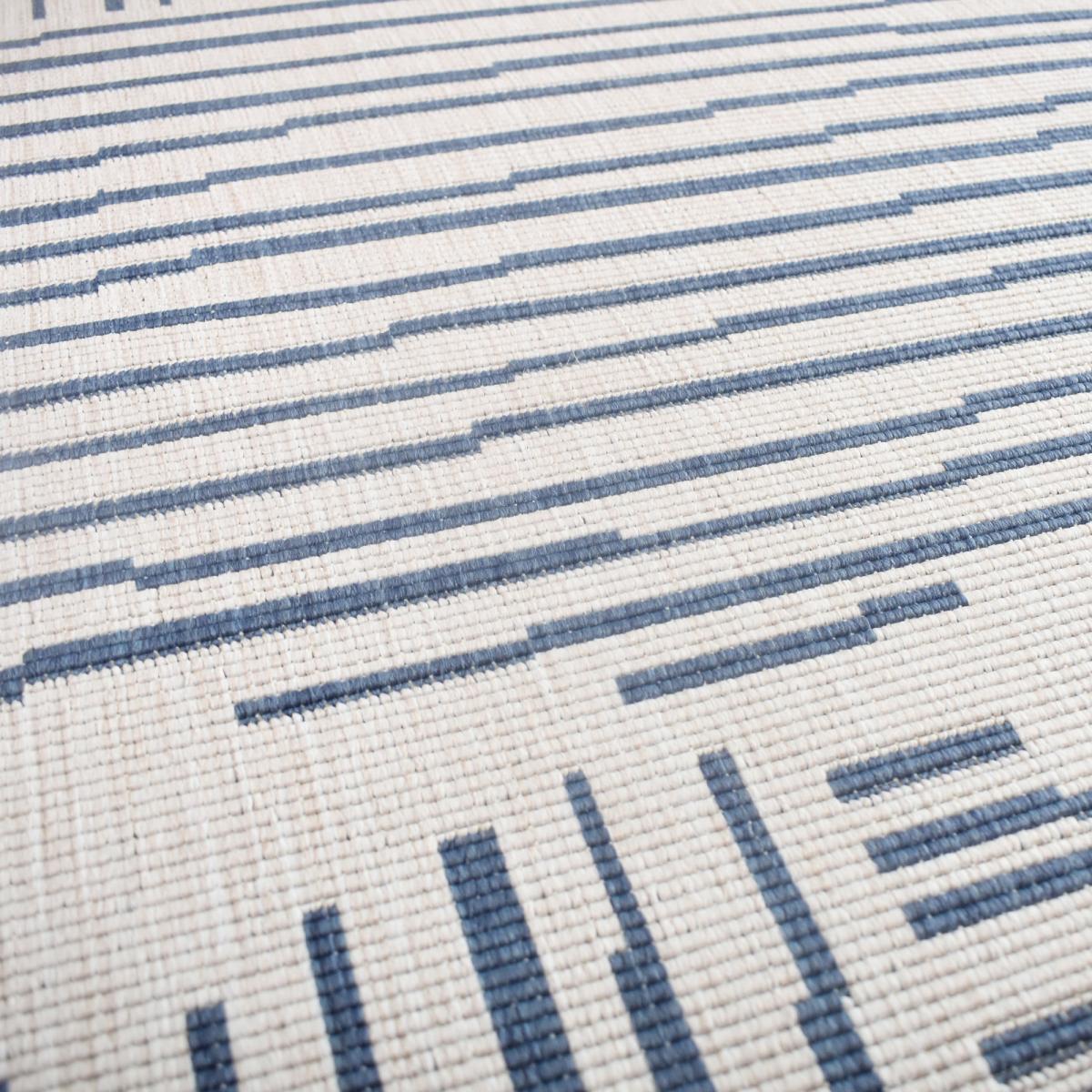 Tapis extérieur, kilim reversible EX1 TUM