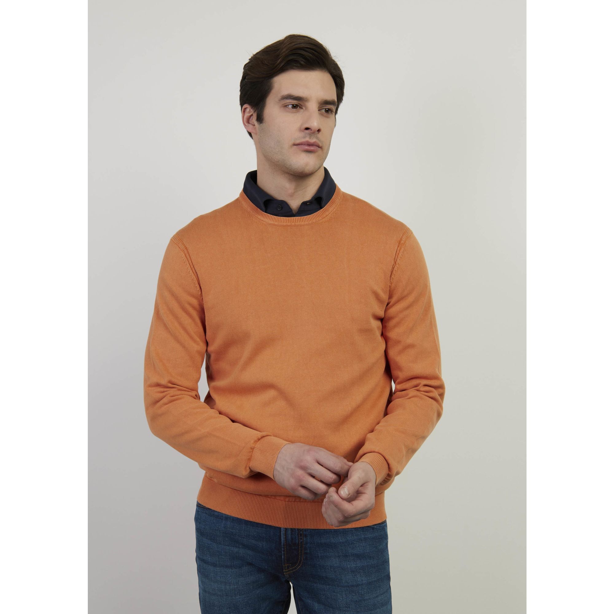 MAGLIA ARANCIO CONBIPEL