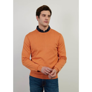 MAGLIA ARANCIO CONBIPEL