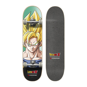 Skate completo Hydroponic DRAGON BALL SON GOKÜ SUPER SAIYAN