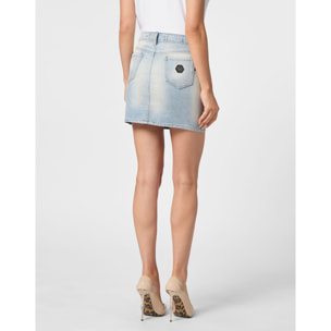 PHILIPP PLEIN Minifalda