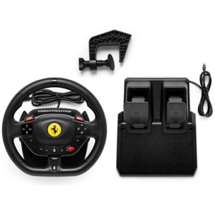 Volant THRUSTMASTER T98-P Ferrari 296 GTB Playstation