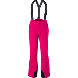 TERMINILLO LADY SKI PANT MAGENTA