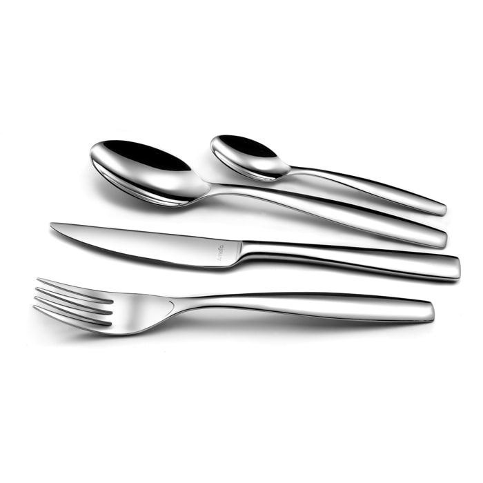 Wallis - Cubertería de 24 piezas