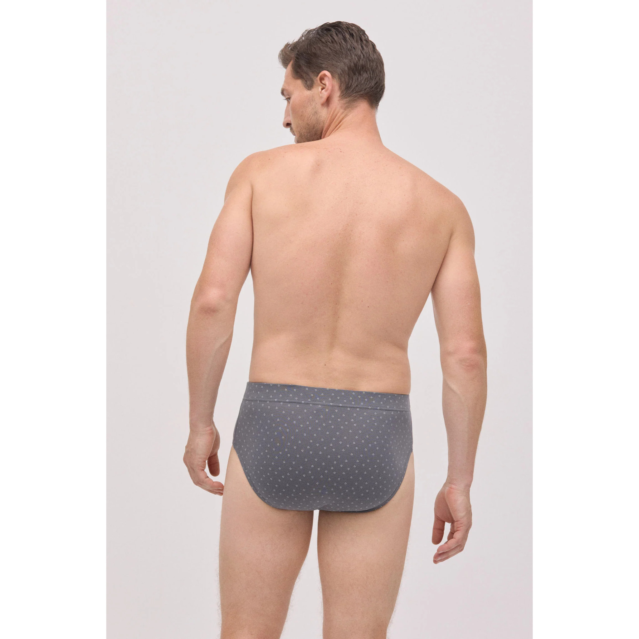 Confezione da 2 slip stampati