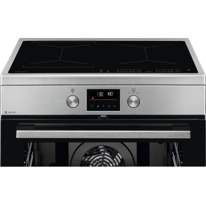 Cuisinière induction ELECTROLUX EKI64899BX Pyrolyse