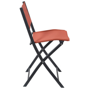Chaise Elba Gris
