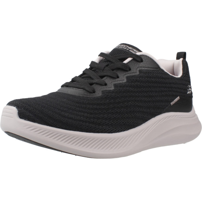 Sneakers De  Mujer Bobs Flexmellow Negro