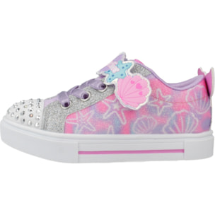 Zapatillas Niña Underwater Magic Rosa