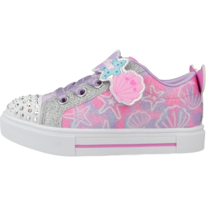 Zapatillas Niña Underwater Magic Rosa
