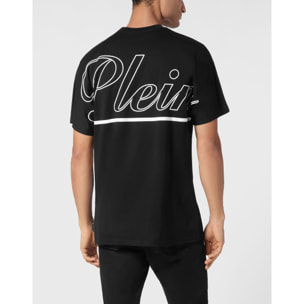 PHILIPP PLEIN T-shirt girocollo a maniche corte
