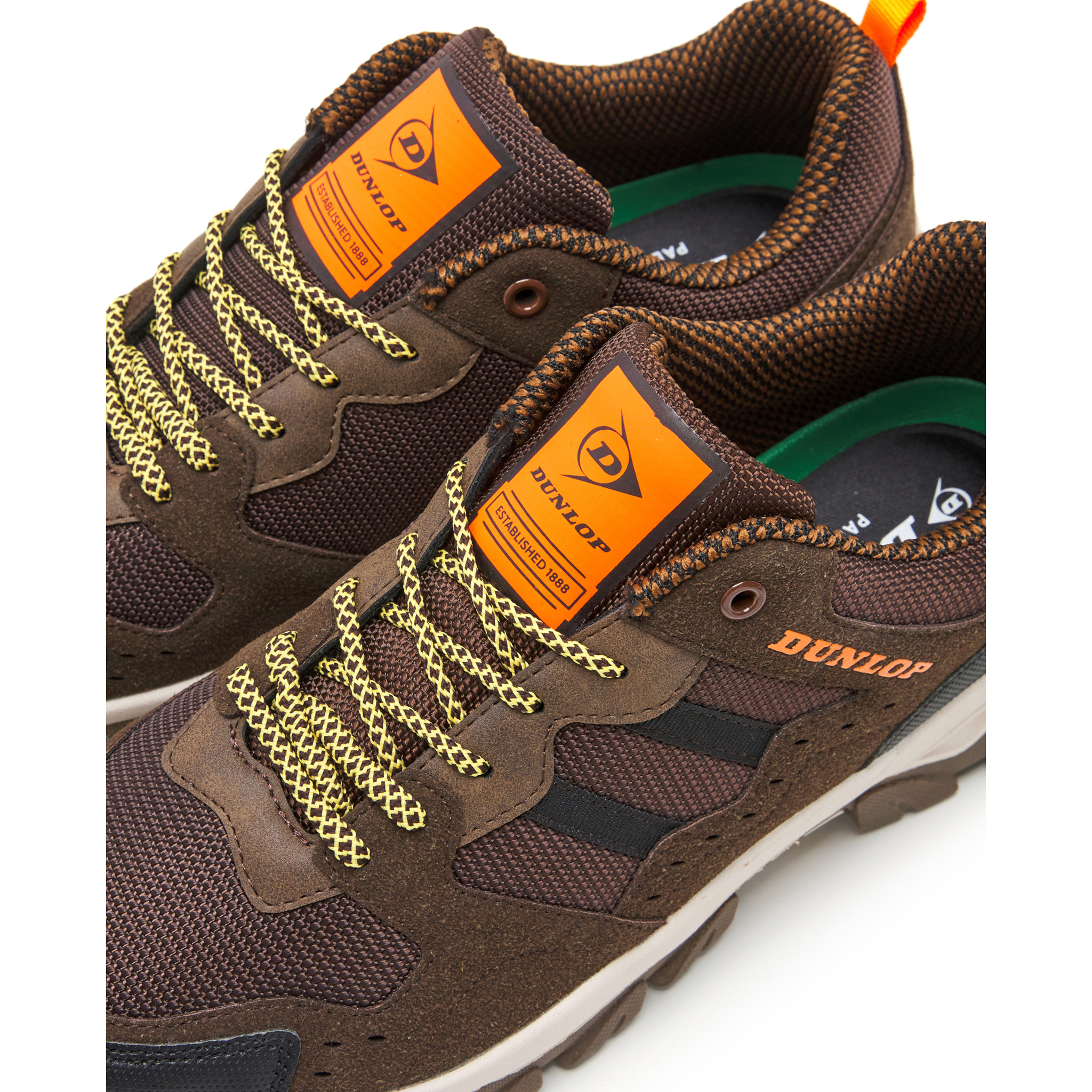 Zapatilla outdoor urbano Dunlop