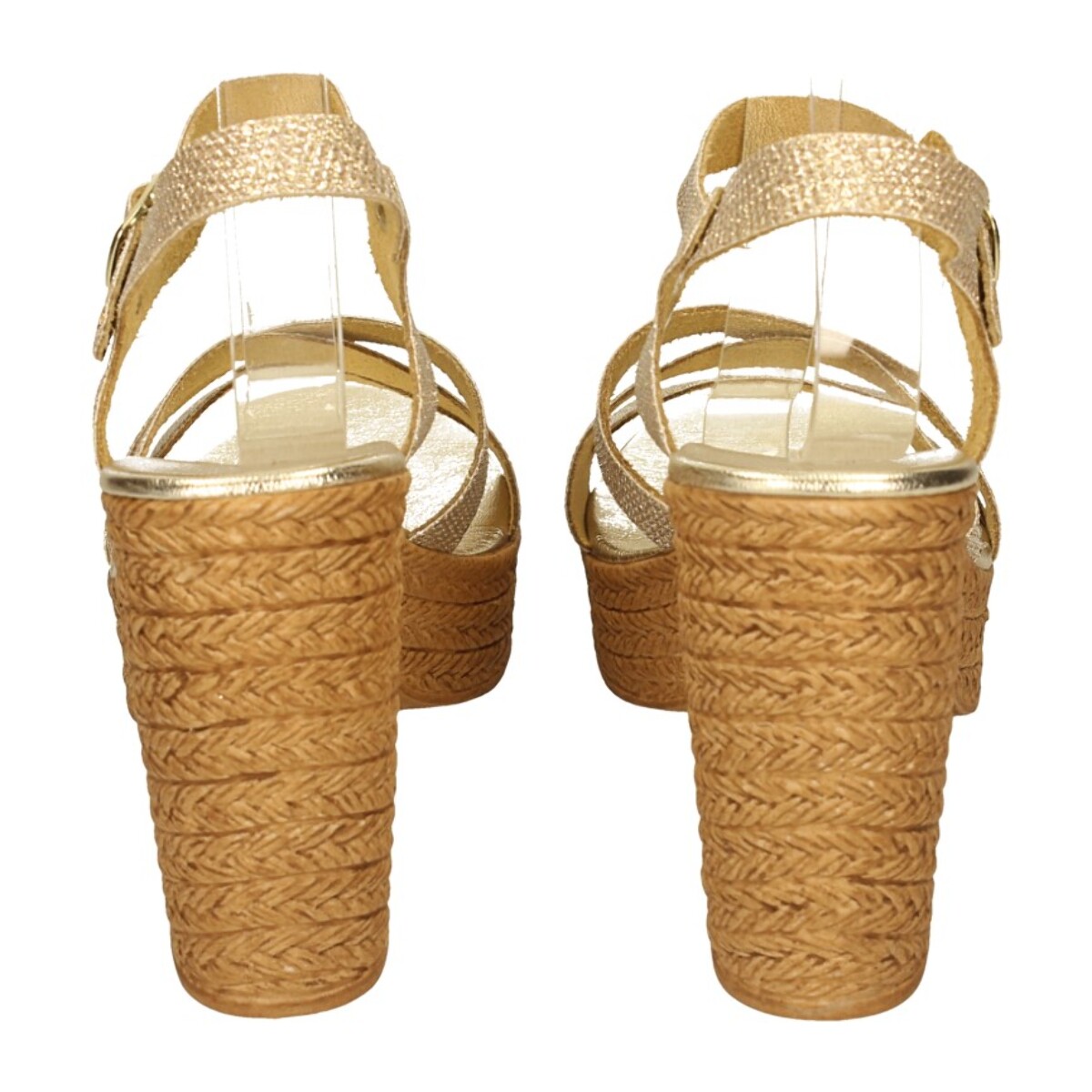 Sandali Donna Tata Italia Dorato