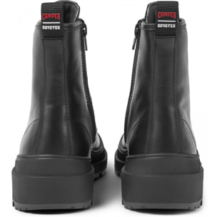 CAMPER Brutus Trek - Botines Negro Mujer