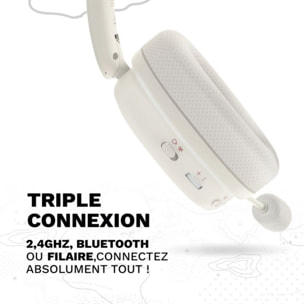 Casque gamer SKILLKORP H15 Progress