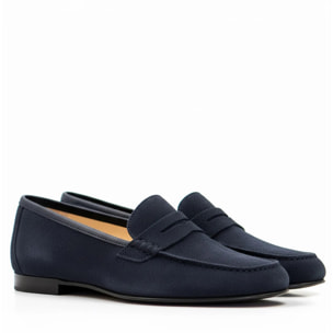 MOCASIN OCEAN-1 SERRAJE NEGRO