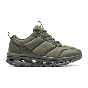 Zapatillas Unisex Aero Bomb en Caqui D.Franklin