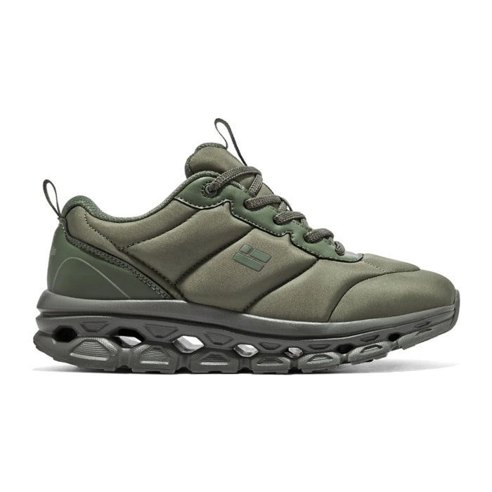 Zapatillas Unisex Aero Bomb en Caqui D.Franklin