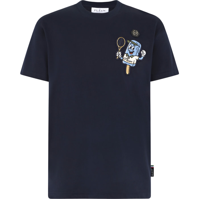 PHILIPP PLEIN T-shirt girocollo a maniche corte