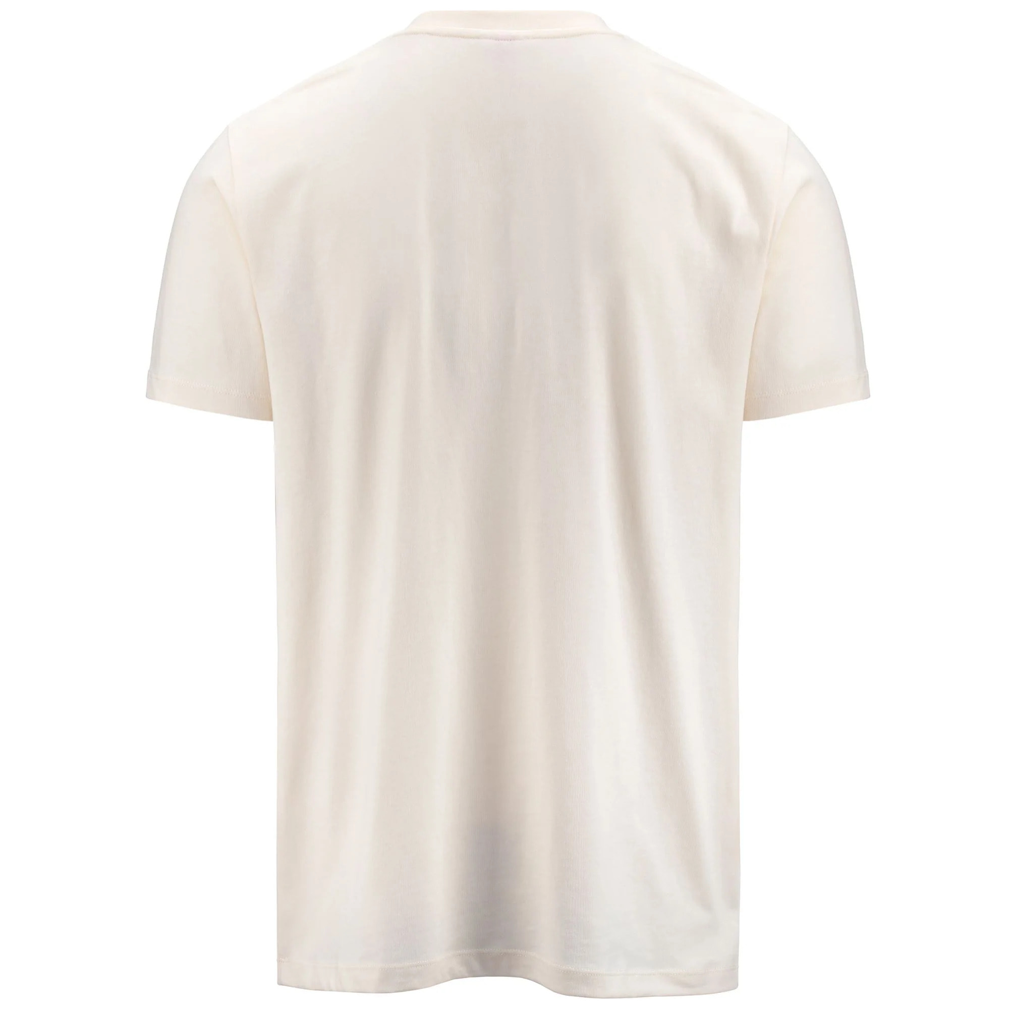 Kappa - Camisetas y tops Hombre Blanco - AUTHENTIC PREMIUM LIBO