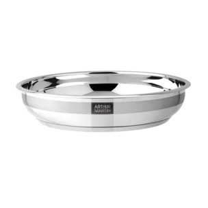 Batterie amovible 20 pièces INOX 18/10