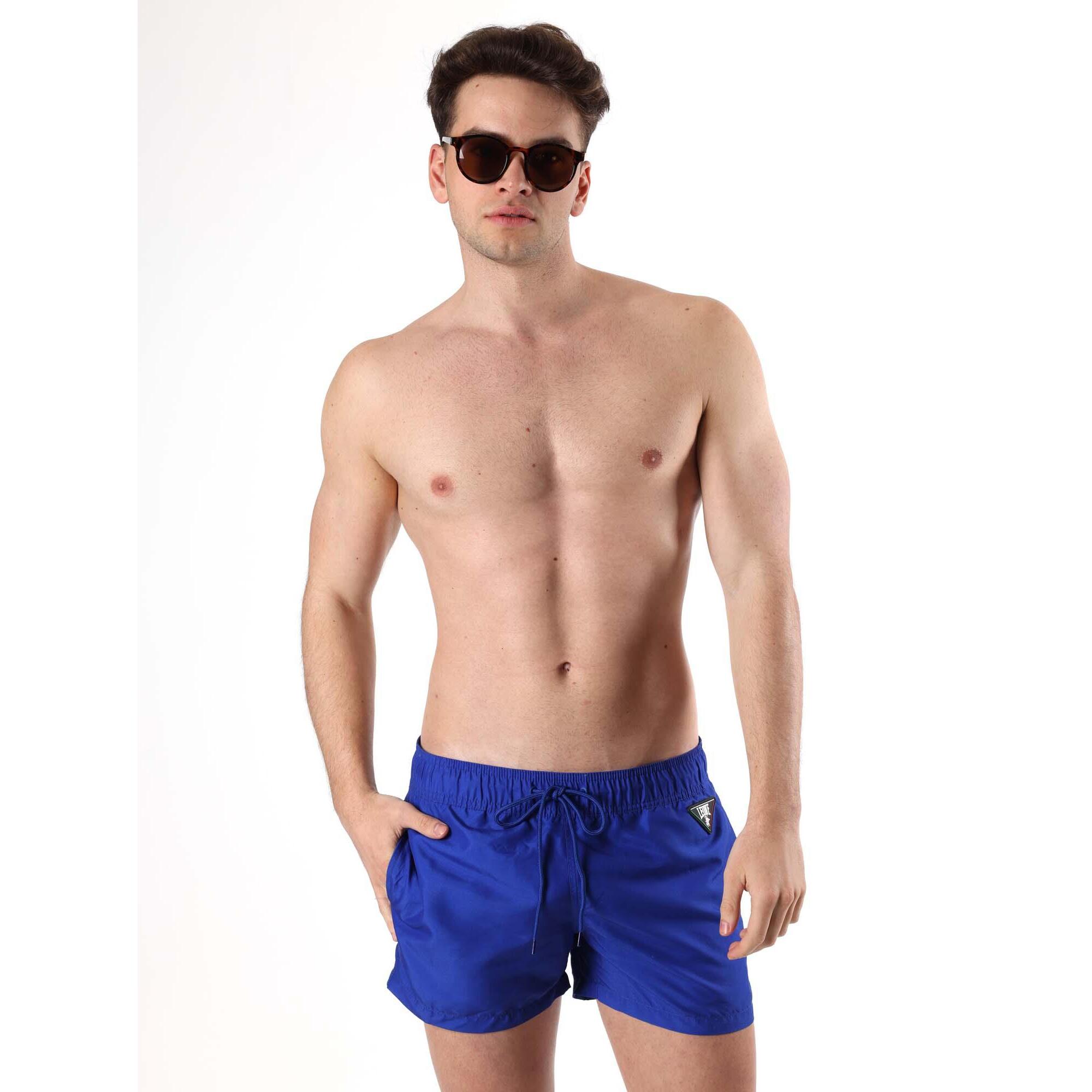 Costume da bagno a pantaloncino Leone Beachwear