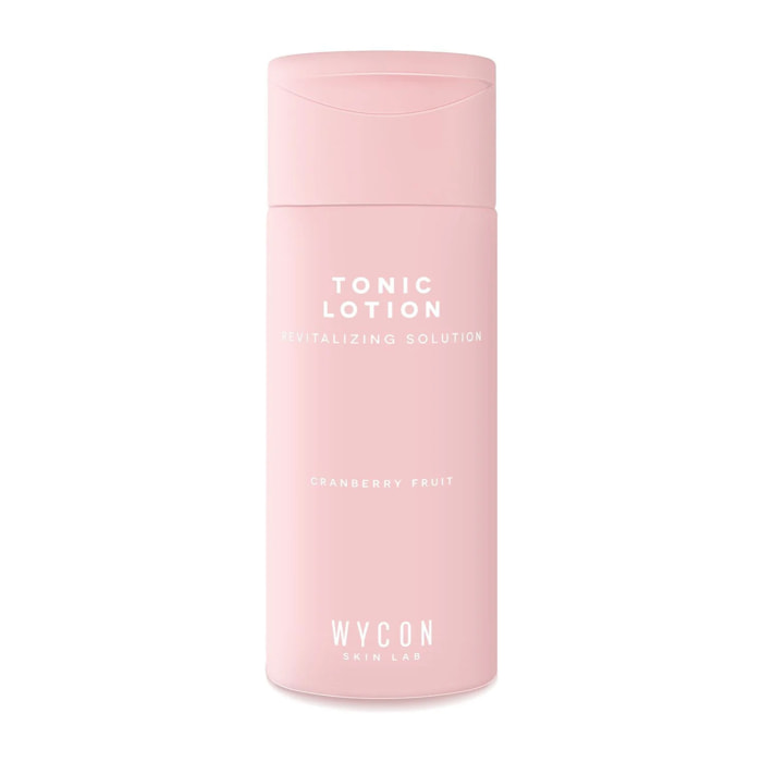 TONIC LOTION Tonico viso rigenerante e astringente